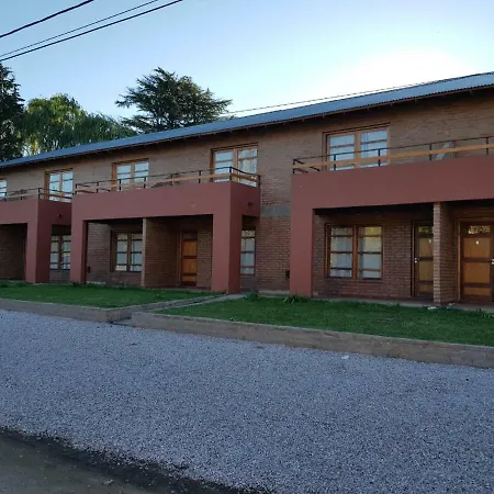Posada de la comarca Sierra de la Ventana Exterior foto